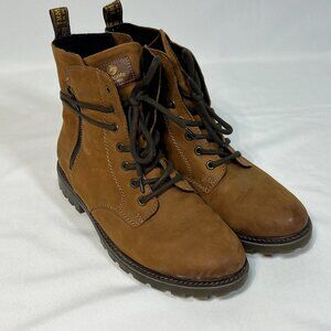 Remonte Women's Lug Bottom Boots size 41
